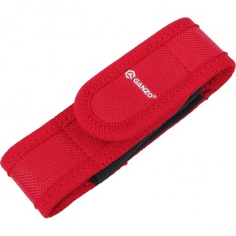 Чехол для ножей GANZO KNIFEBAG-2 красный