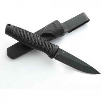 Нож GANZO G806BW-BK черный
