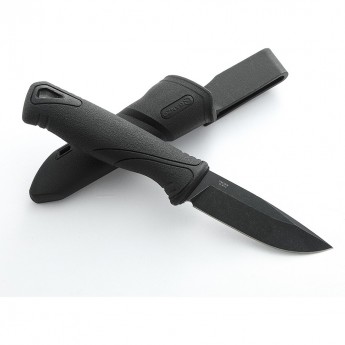 Нож GANZO G807BW-BK черный
