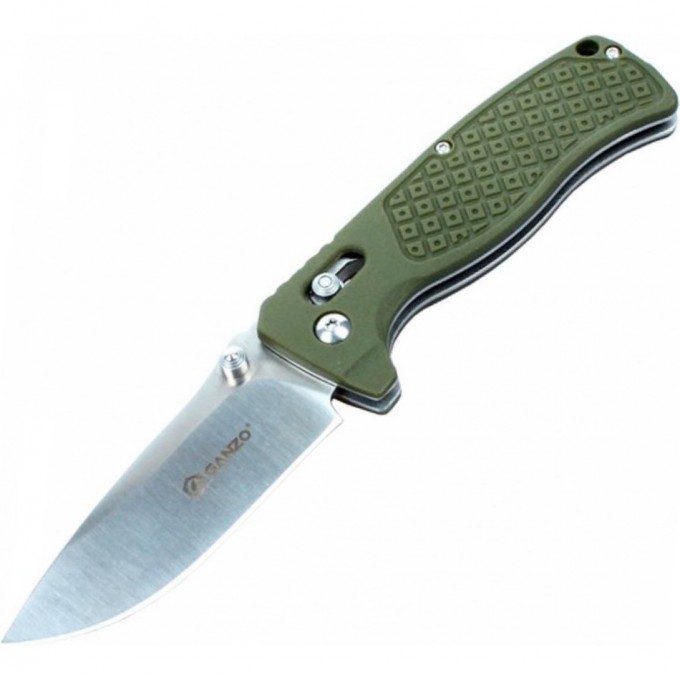 Нож GANZO G724M-GR Нож GANZO G724M-GR