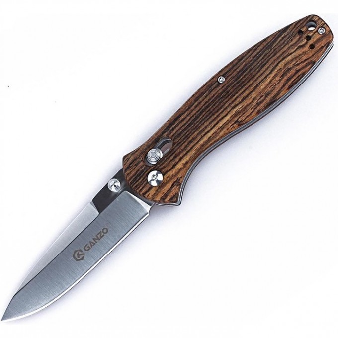 Нож GANZO G738-WD1 Нож GANZO G738-WD1