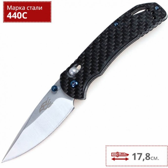 Нож FIREBIRD F753M1-CF Нож FIREBIRD F753M1-CF